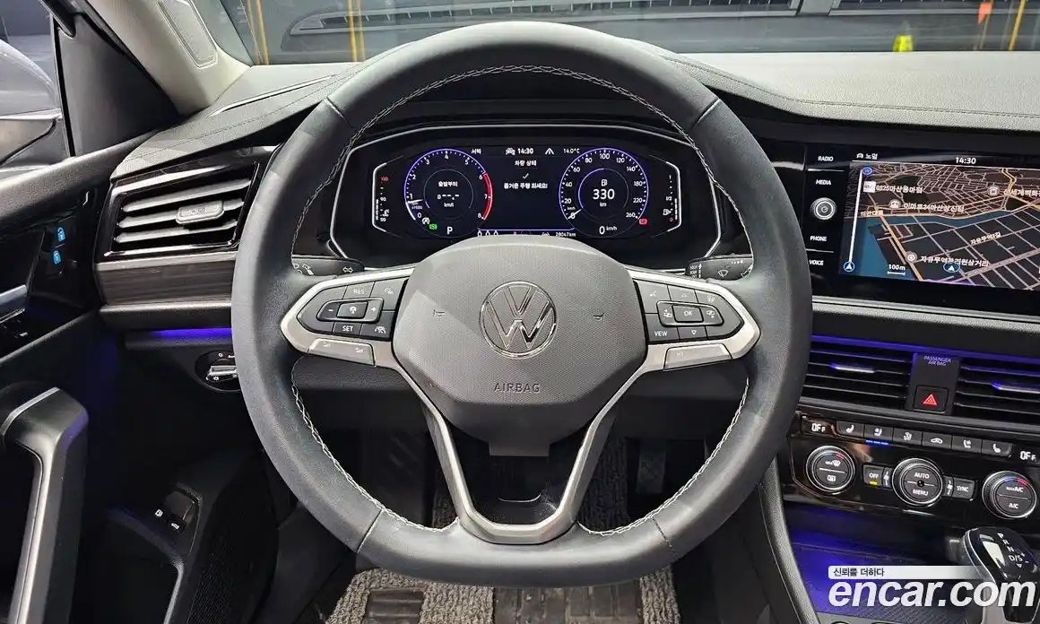 Volkswagen Jetta 2024 1.5 гидро в Москве № 862227, фото 13