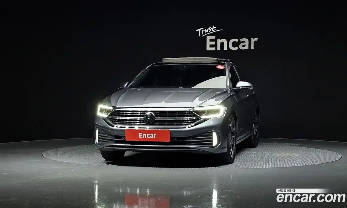 Volkswagen Jetta 2024 1.5 гидро в Москве № 862227, фото 3