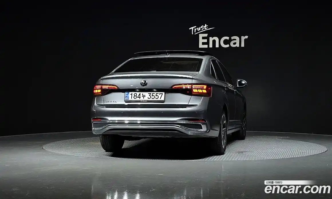 Volkswagen Jetta 2024 1.5 гидро в Москве № 862227, фото 4