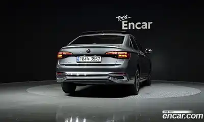 Volkswagen Jetta 2024 1.5 гидро в Москве № 862227, миниатюра 4