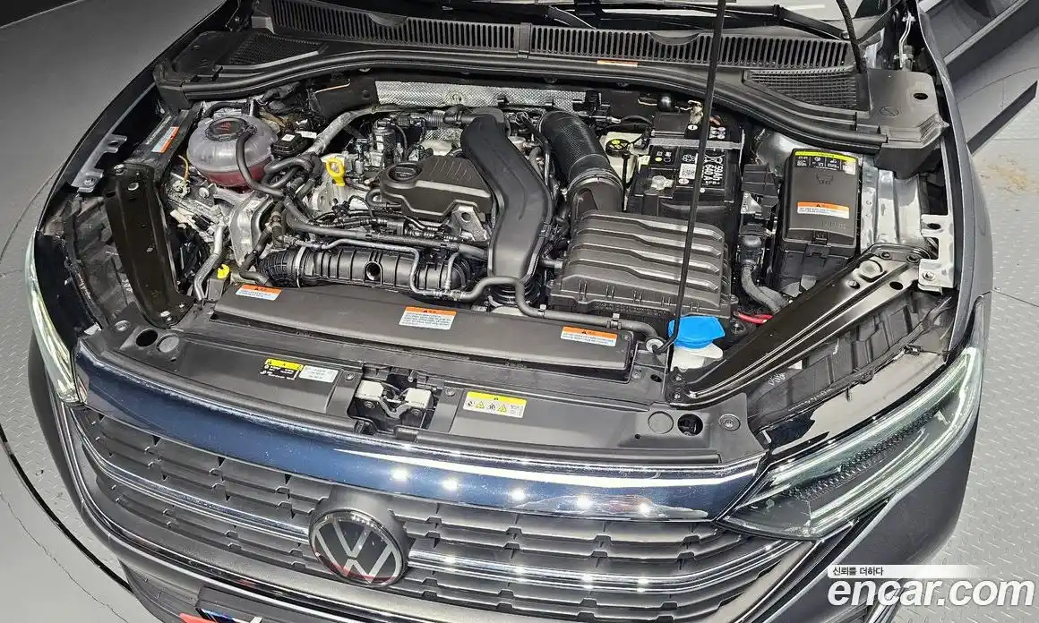 Volkswagen Jetta 2024 1.5 гидро в Москве № 862227, фото 6