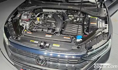 Volkswagen Jetta 2024 1.5 гидро в Москве № 862227, миниатюра 6