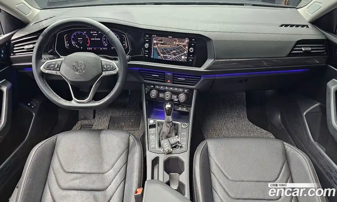 Volkswagen Jetta 2024 1.5 гидро в Москве № 862227, фото 7