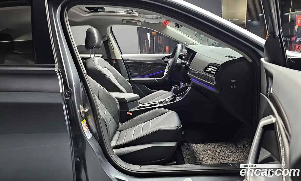 Volkswagen Jetta 2024 1.5 гидро в Москве № 862227, фото 10