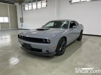 Dodge Challenger, 2021