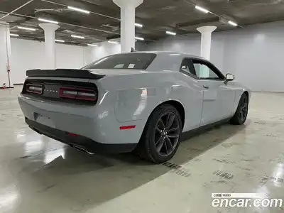 Dodge Challenger 2021 5.7 гидро в Москве № 885723, миниатюра 2