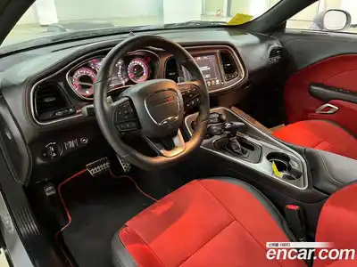 Dodge Challenger 2021 5.7 гидро в Москве № 885723, миниатюра 4