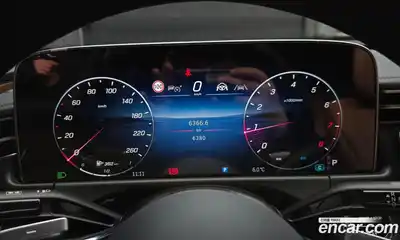 Mercedes-Benz E-Class 2025 2.0 гидро, миниатюра 8