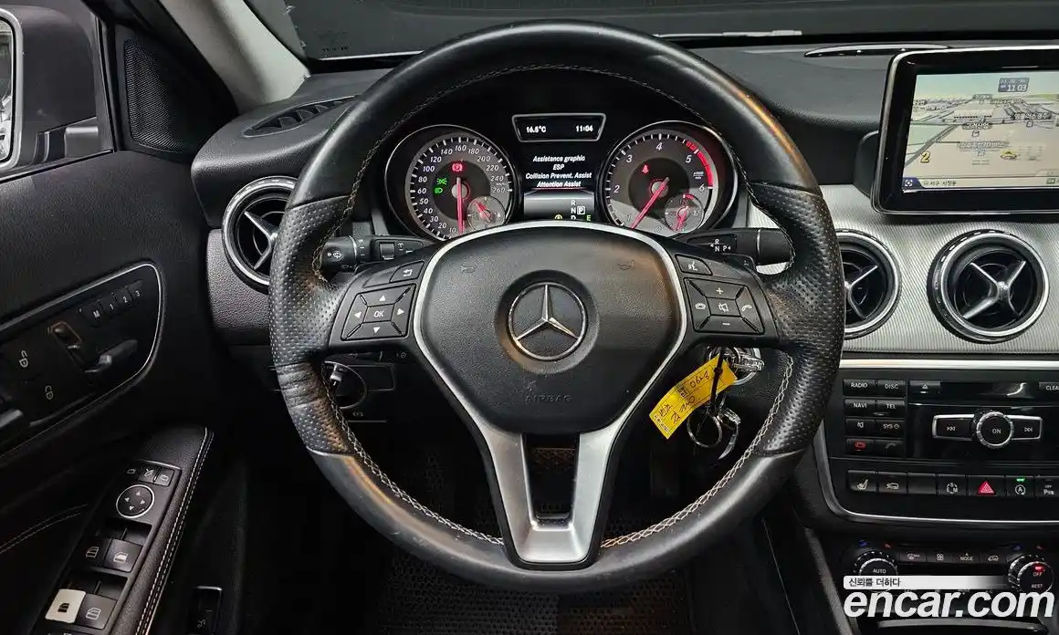 Mercedes-Benz GLA-Class 2015 2.1 гидро в Москве № 893228, фото 14
