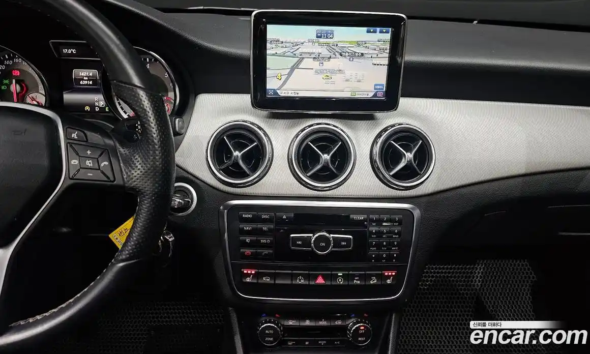 Mercedes-Benz GLA-Class 2015 2.1 гидро в Москве № 893228, фото 15