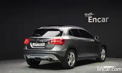 Mercedes-Benz GLA-Class 2015 2.1 гидро в Москве № 893228, миниатюра 2