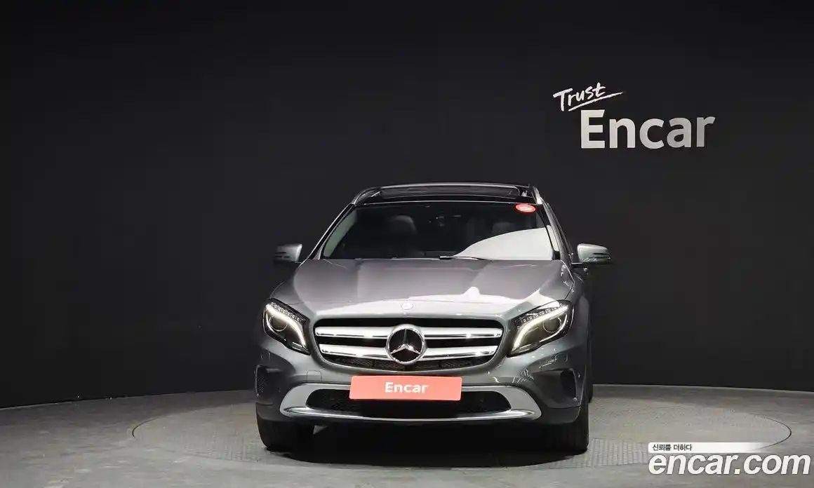 Mercedes-Benz GLA-Class 2015 2.1 гидро в Москве № 893228, фото 3