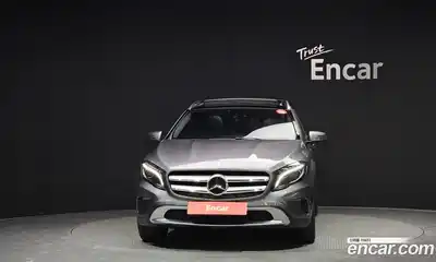 Mercedes-Benz GLA-Class 2015 2.1 гидро в Москве № 893228, миниатюра 3