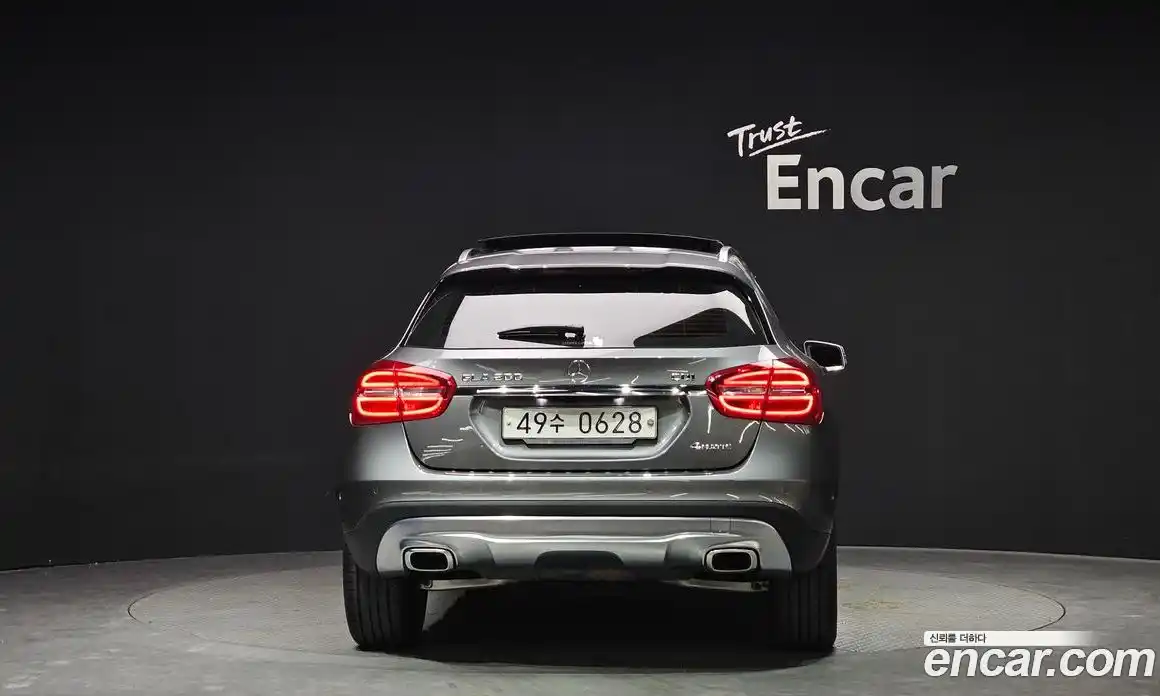 Mercedes-Benz GLA-Class 2015 2.1 гидро в Москве № 893228, фото 4