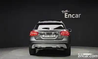 Mercedes-Benz GLA-Class 2015 2.1 гидро в Москве № 893228, миниатюра 4