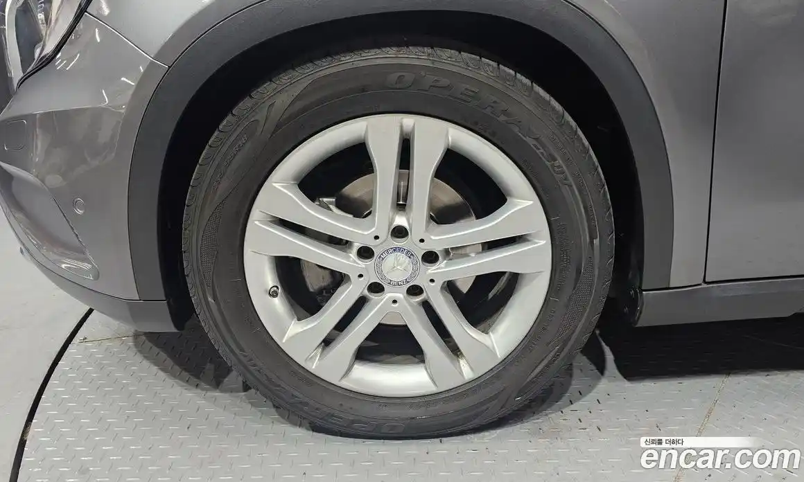 Mercedes-Benz GLA-Class 2015 2.1 гидро в Москве № 893228, фото 5