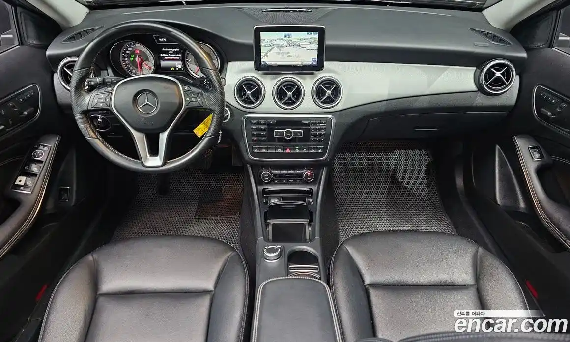 Mercedes-Benz GLA-Class 2015 2.1 гидро в Москве № 893228, фото 7