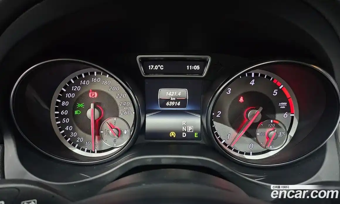 Mercedes-Benz GLA-Class 2015 2.1 гидро в Москве № 893228, фото 8
