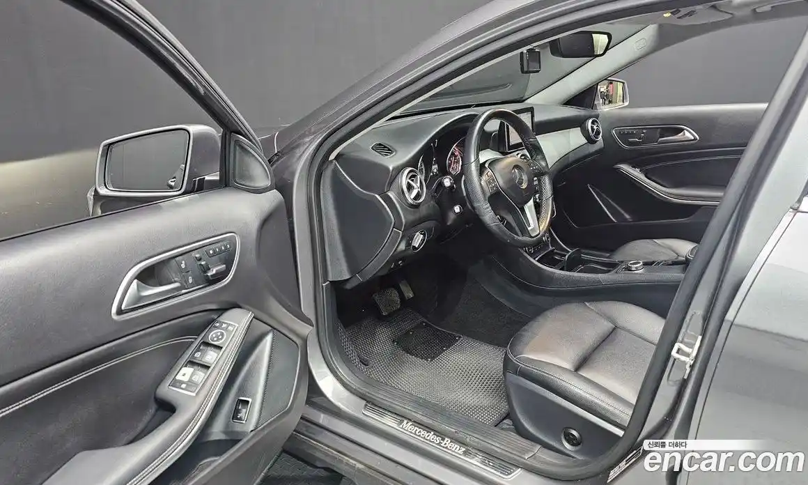 Mercedes-Benz GLA-Class 2015 2.1 гидро в Москве № 893228, фото 10