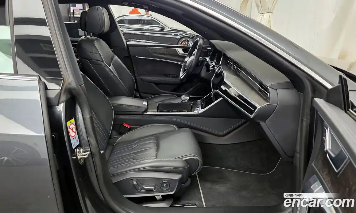Audi A7 2020 3.0 гидро в Москве № 893902, фото 11