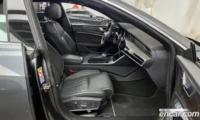 Audi A7 2020 3.0 гидро в Москве № 893902, миниатюра 11