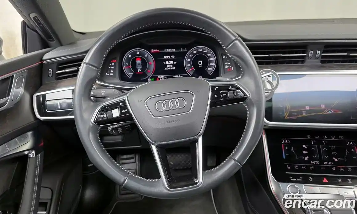 Audi A7 2020 3.0 гидро в Москве № 893902, фото 13