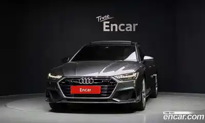 Audi A7 2020 3.0 гидро в Москве № 893902, миниатюра 3