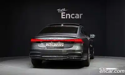 Audi A7 2020 3.0 гидро в Москве № 893902, миниатюра 4