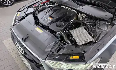 Audi A7 2020 3.0 гидро в Москве № 893902, миниатюра 6