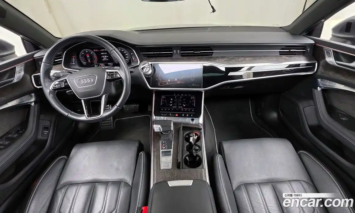 Audi A7 2020 3.0 гидро в Москве № 893902, фото 7
