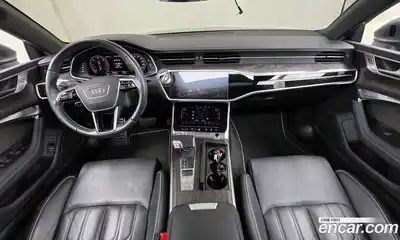 Audi A7 2020 3.0 гидро в Москве № 893902, миниатюра 7