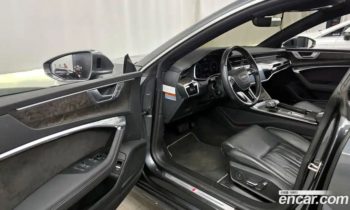 Audi A7 2020 3.0 гидро в Москве № 893902, фото 10