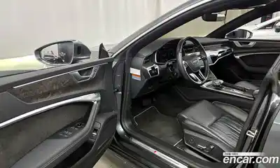 Audi A7 2020 3.0 гидро в Москве № 893902, миниатюра 10