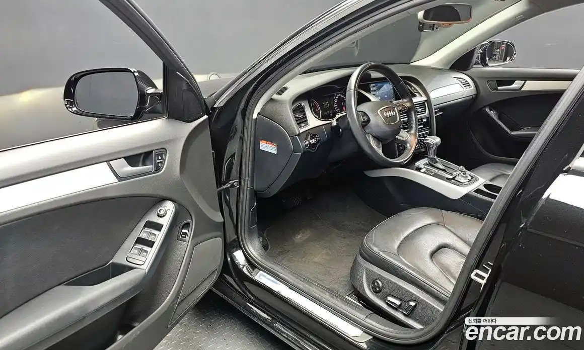 Audi A4 2015 2.0 гидро в Москве № 894139, фото 11