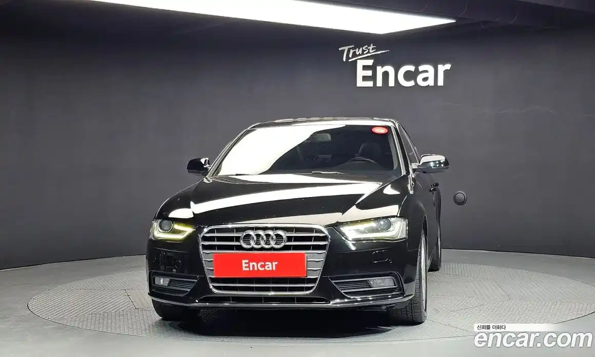 Audi A4 2015 2.0 гидро в Москве № 894139, фото 3