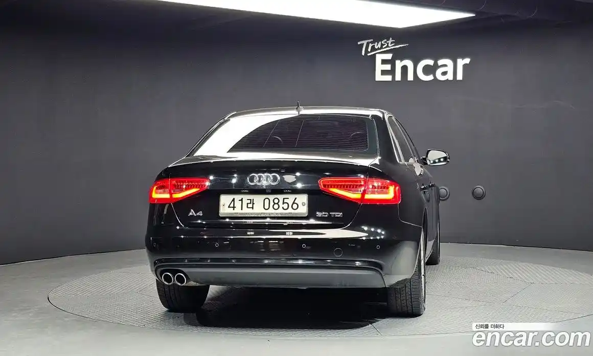 Audi A4 2015 2.0 гидро в Москве № 894139, фото 4