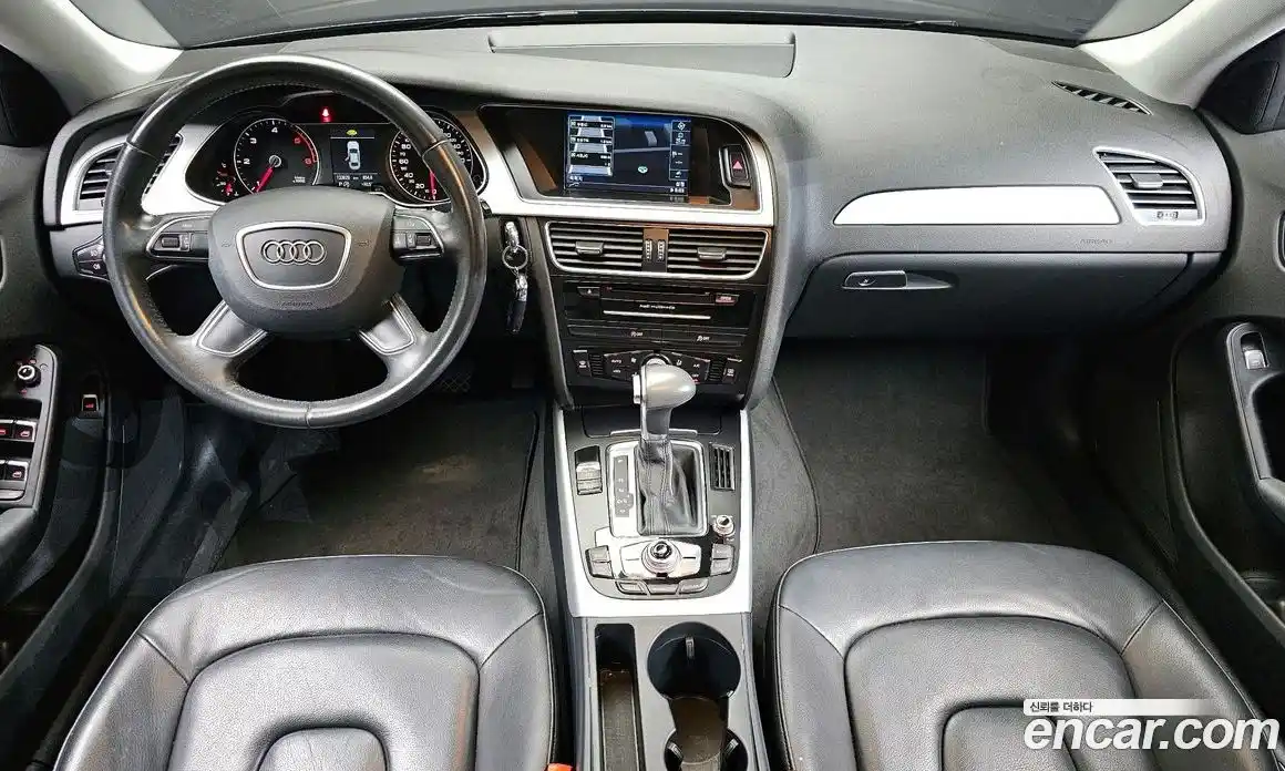 Audi A4 2015 2.0 гидро в Москве № 894139, фото 7