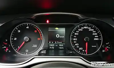 Audi A4 2015 2.0 гидро в Москве № 894139, миниатюра 8