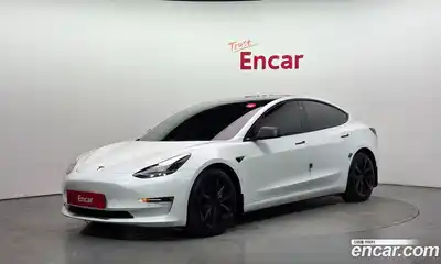 Tesla Model 3, 2021