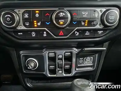 Jeep Wrangler 2022 2.0 гидро в Москве № 896660, миниатюра 11