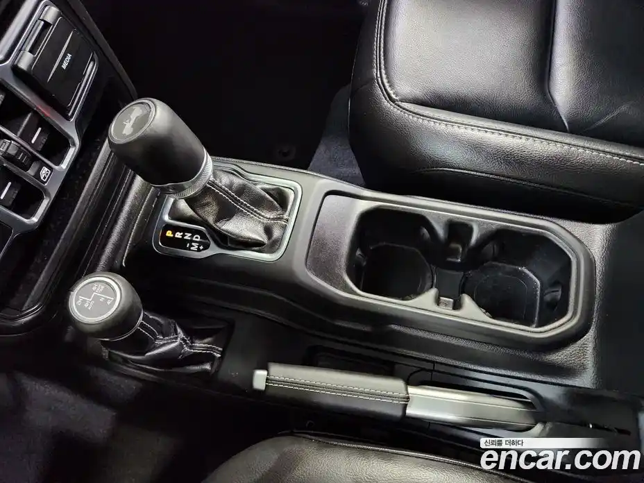 Jeep Wrangler 2022 2.0 гидро в Москве № 896660, фото 12