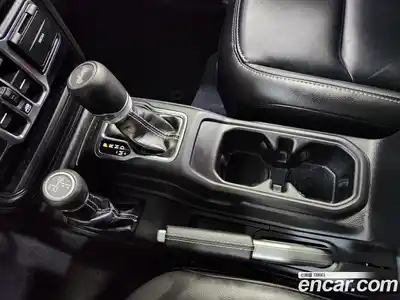Jeep Wrangler 2022 2.0 гидро в Москве № 896660, миниатюра 12