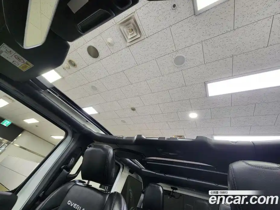 Jeep Wrangler 2022 2.0 гидро в Москве № 896660, фото 16