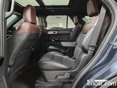 Ford Explorer 2022 3.0 гидро в Москве № 897061, миниатюра 11