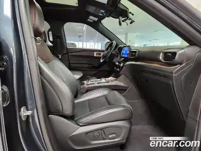 Ford Explorer 2022 3.0 гидро в Москве № 897061, миниатюра 12
