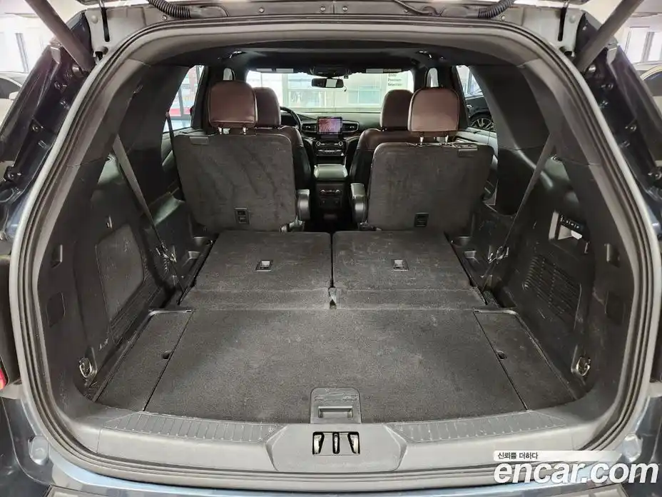 Ford Explorer 2022 3.0 гидро в Москве № 897061, фото 19