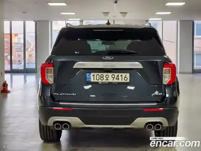 Ford Explorer 2022 3.0 гидро в Москве № 897061, миниатюра 4