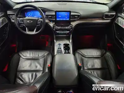Ford Explorer 2022 3.0 гидро в Москве № 897061, миниатюра 7