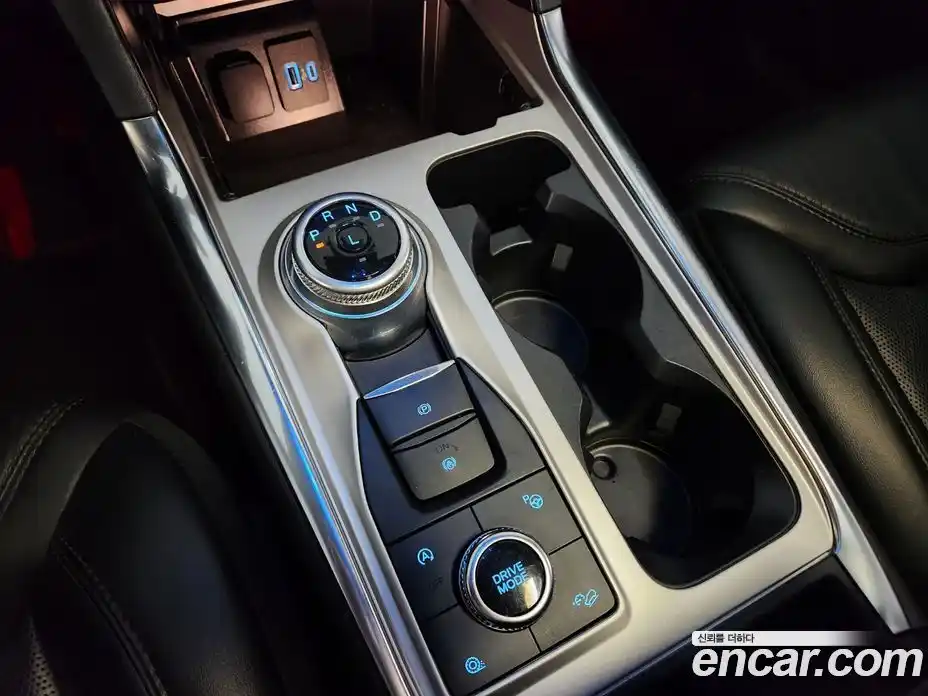 Ford Explorer 2022 3.0 гидро в Москве № 897061, фото 9