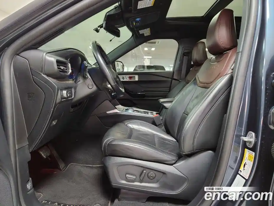 Ford Explorer 2022 3.0 гидро в Москве № 897061, фото 10